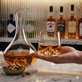 Whiskeyglas 23 cl mit Eisberg