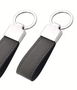 PU-Leder-Schlüsselanhänger