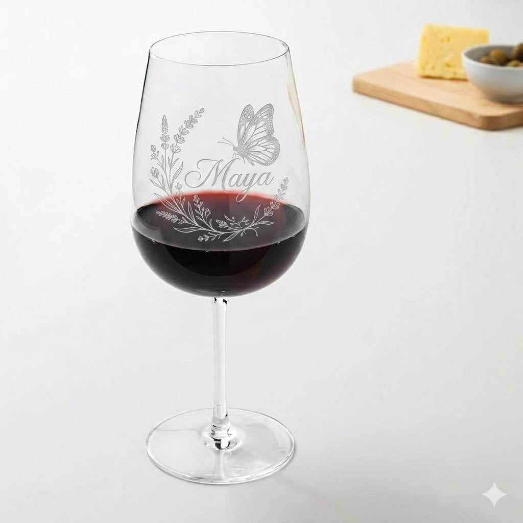 Rotweinglas 680 ml